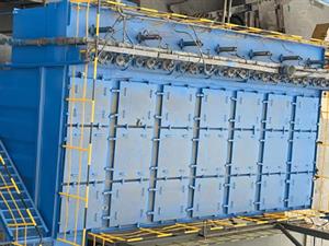 長(cháng)袋離線(xiàn)脈沖袋式除塵器